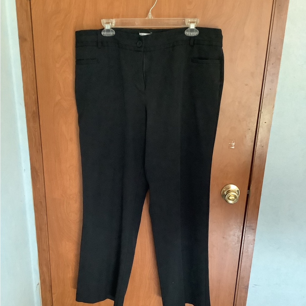 Dress Barn black pants